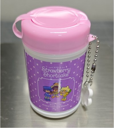 Label (Berry Twist)